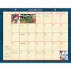 Heart and Home Deskpad Kalender 2025