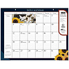 American Cat Deskpad Kalender 2025