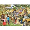 Horses and Hounds Puzzle 500 XL Pieces