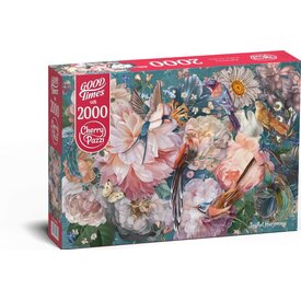 CherryPazzi Joyful Harmony Puzzel 2000 Stukjes