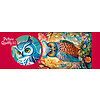 Quilled Owl Puzzle 1000 Pieces