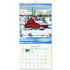 Country Roads Kalender 2025 Small