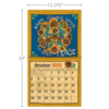 Painted Peace Kalender 2025