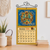 Painted Peace Kalender 2025