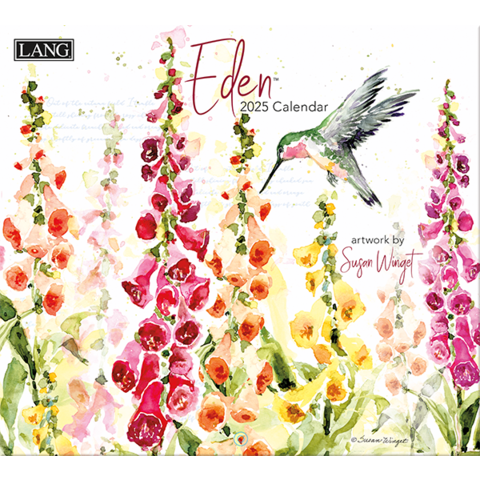 Eden-Kalender 2025