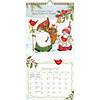 Gnome Sweet Gnome Kalender 2025 Small