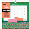 Abstract Expressions Pocket Note Nook Kalender 2025