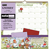 Gnomes Pocket Note Nook Kalender 2025