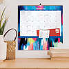 Ettavee Pocket Note Nook Kalender 2025