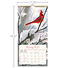 Songbirds Kalender 2025 Small