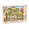 Daffodil Cottage Puzzle 1000 Teile