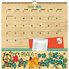 Peace of Life Note Nook Kalender 2025