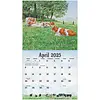 Cows in the Meadow Kalender 2025