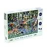 No.18 - Walk in the Woods Puzzle 1000 Pieces