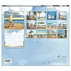 By the Sea Kalender 2025