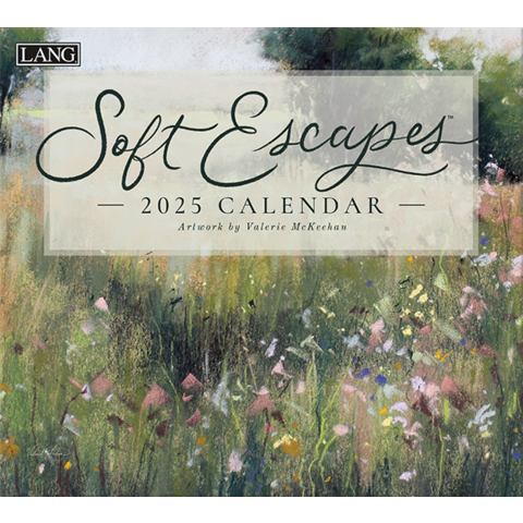 Soft Escapes Kalender 2025