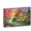 Warmth of Home Puzzle 500 Teile
