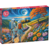 Cosmic Love Puzzle 1000 Pieces