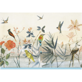 Peter Pauper Bird Garden Note cards 14 pieces