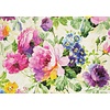 Peony Garden Note cards 14 pieces