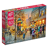 Paris Boulevard Puzzle 1000 Pieces