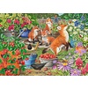 Foxy Ladies Puzzle 1000 Pieces