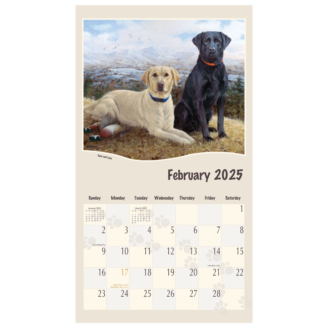 pine-ridge-must-love-dogs-calendar-2025-the-lang-store