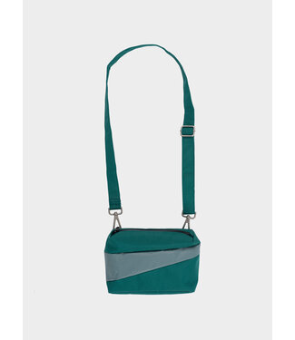 Susan Bijl Susan Bijl The New Bum Bag Pine&Grey S