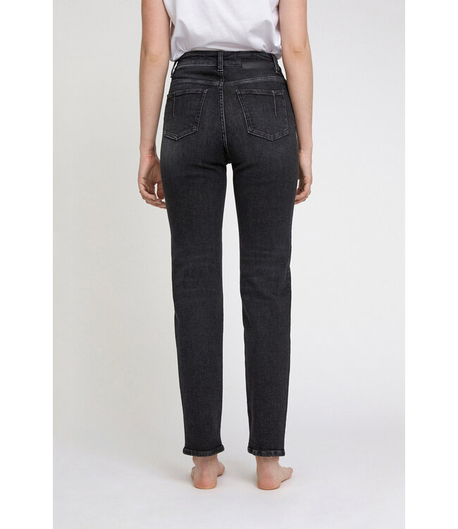 Straight Lounge Black 2 - Size 26