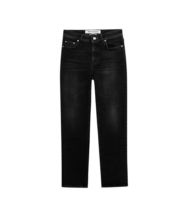 Straight Lounge Black 2 - Size 26