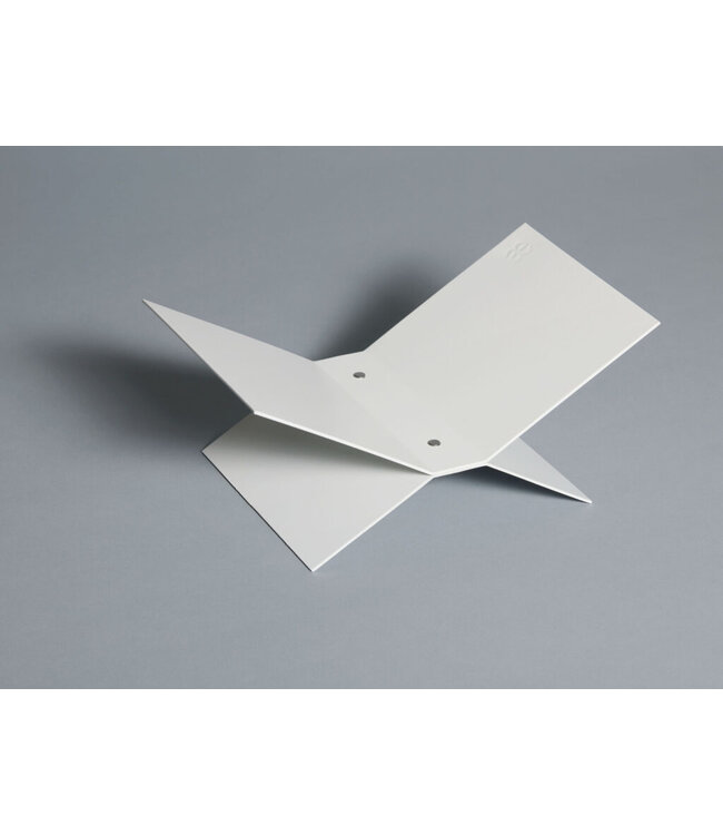 Baebsy Atlas Bookstand white