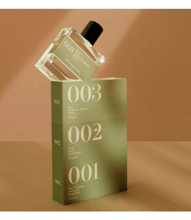 Bon Parfumeur 003