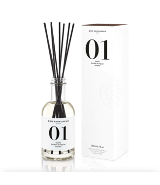 Bon Parfumeur Diffuseur de Parfum 01