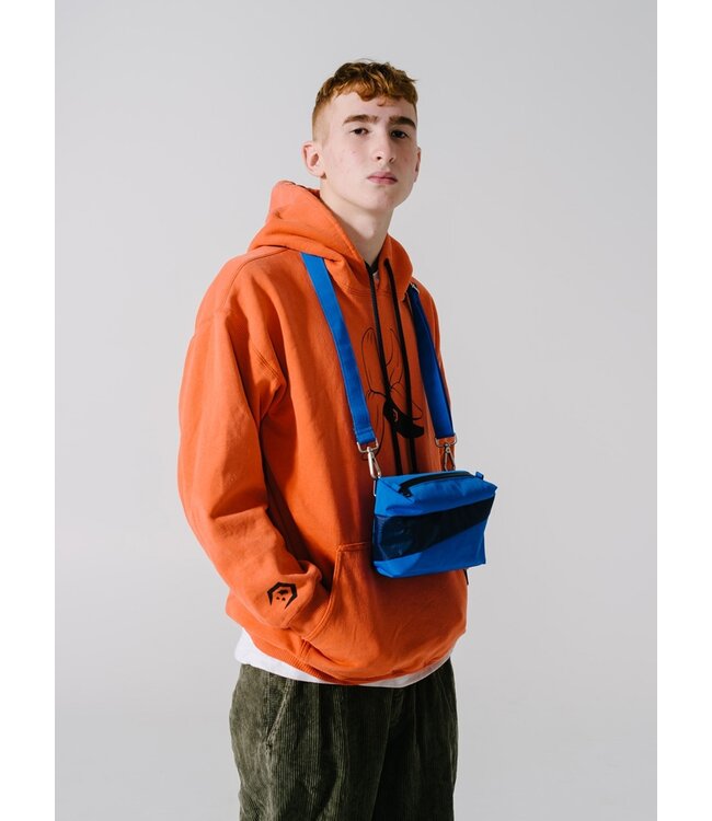 The New Bum Bag Blue&Navy S