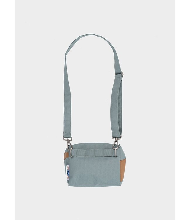 The New Bum Bag Grey&Camel S