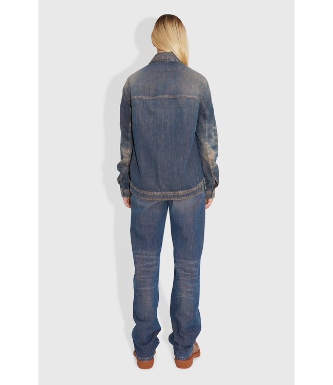 Ilo Jeans Burnt Wash