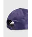 Low Profile Corduroy Cap Dark Purple