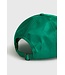 Bianka Satin Cap Bright Green