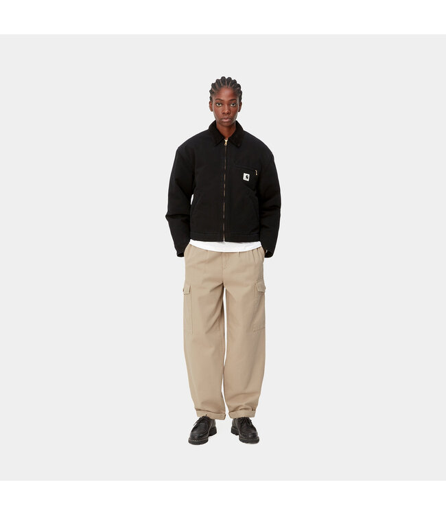 Collins Pant | Black