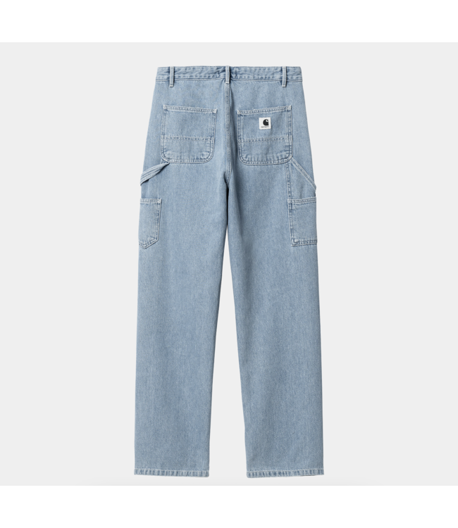 Pierce Pant Straight Stone Bleached