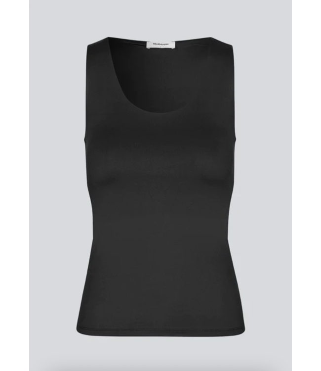 Hima Top Black