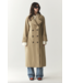 Roomy Trench Beige