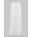 Oval Square Leo Pants White