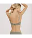 Core Triangle Bralette Seaweed
