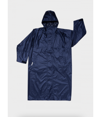 Susan Bijl The New Raincoat Navy L
