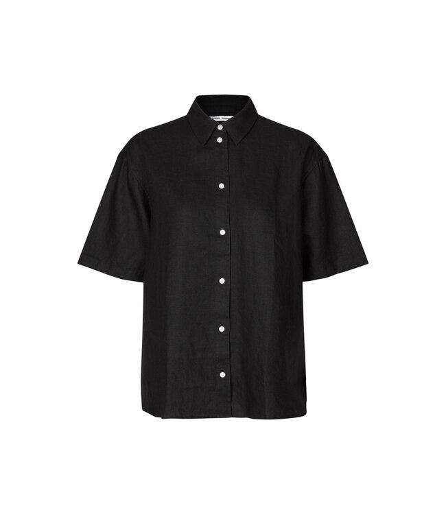 Salarika Shirt SS Black