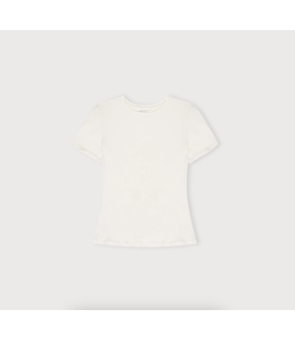Organic Basics Flex Tee Off White