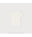 Organic Basics Flex Tee Off White