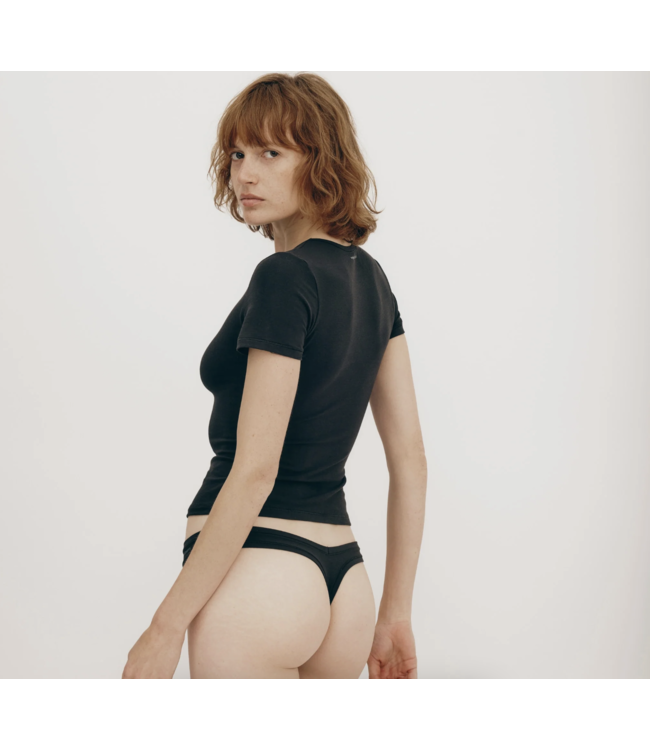 Flex Tee Black