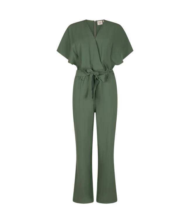 Nena Jumpsuit Duck Green